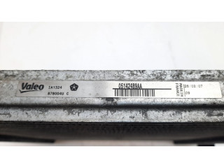 Интеркулер  05142489AA, IA1324   Chrysler Voyager 2.8