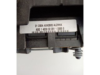 Подушка безопасности водителя 2S6AA042B85   Ford Fusion
