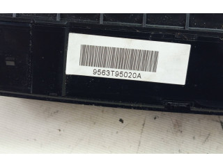 Блок управления климат-контролем 275102210R, 20160714   Renault Kadjar