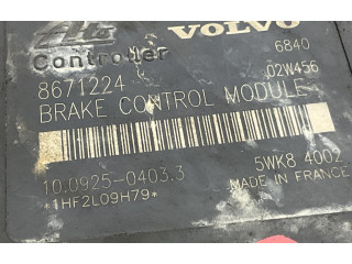 Jednotka ABS    Volvo XC70 