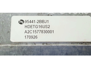 Блок управления коробкой передач 954412BBJ1, A2C1577830001   KIA Niro