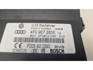 Блок управления 4F0907280E   Audi Q7 4L