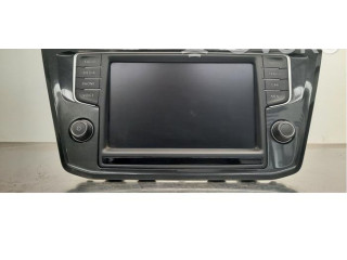 Дисплей    5G0919606   Volkswagen Tiguan
