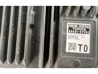 Řídící jednotka 896613TF01   Toyota Camry VIII XV70  2020
