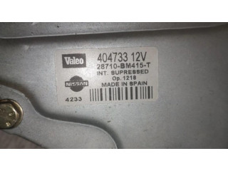 Моторчик заднего дворника 404733, 28710BM415T    Nissan Almera N16