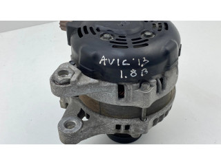 Генератор 270600T181, MS1042113420   Toyota Avensis T270 1.8     