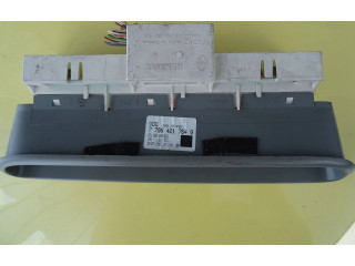 Дисплей    7700421764, 231020035003   Renault Twingo I