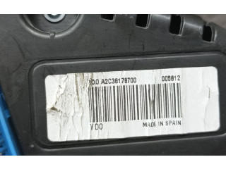 Přístrojová deska  Seat Ibiza I (021A) 1996 6J0920805L, A2C38178700  
