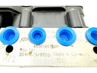 Jednotka ABS 4N0907379AR, 4N0614517BR   Audi A8 S8 D5 2018