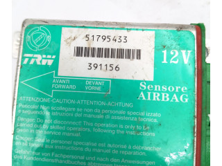 Блок подушек безопасности 51795433, 391156   Fiat Grande Punto