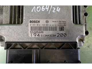 Řídící jednotka 028101215055205406   Fiat Croma 2005