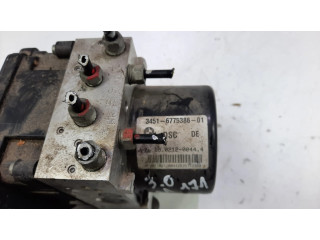 Jednotka ABS 6775387   BMW 3 E90 E91 2006
