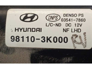Моторчик дворников 981103K000    Hyundai Sonata
