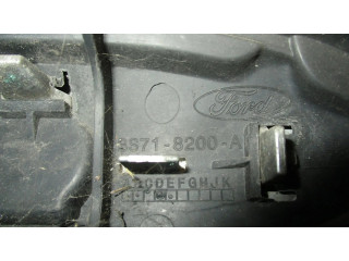 Передняя решётка Ford Mondeo MK IV 2007-2014 года BS718200A      