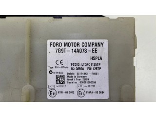 Блок предохранителей 7G9T14A073EE, 28174443   Ford Mondeo MK IV    