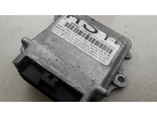 Блок подушек безопасности 04686602AG, 0285001344   Chrysler Voyager