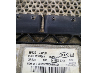 Блок управления двигателя 391302A200   KIA Rio