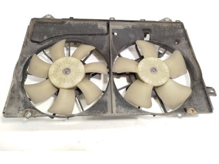Вентилятор радиатора     1636321030, 1636321040    Toyota Prius (XW20) 