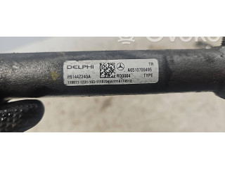 Топливная рампа A6510700495, R9144Z240A   Mercedes-Benz Vito Viano W639  