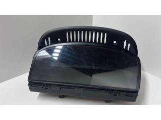 Дисплей    6957343, 48001   BMW 5 E60 E61