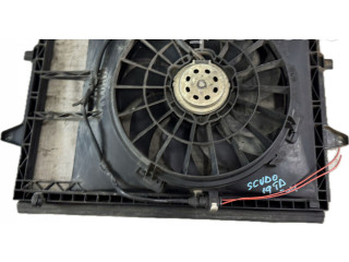 Вентилятор радиатора     1496073080, 2006R    Peugeot Expert 