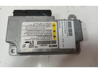 Блок подушек безопасности 96866798   Opel Antara