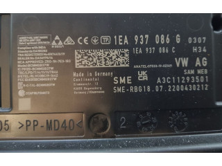 Блок управления    Volkswagen ID.3