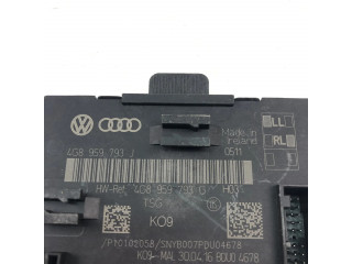 Блок управления 4G8959793J   Audi A6 C7