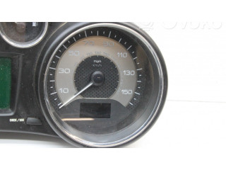 Přístrojová deska  Peugeot RCZ 2012 9666661380  
