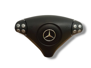 Надувная подушка для руля ZBAT15800091   Mercedes-Benz SLK R171      