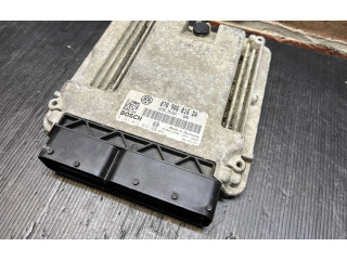 Блок управления двигателем Блок управления 070906016DA, 1039S12404   Volkswagen Touareg I