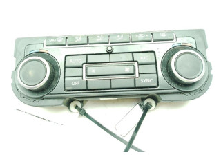 Блок управления климат-контролем 5K0907044HA   Volkswagen Tiguan