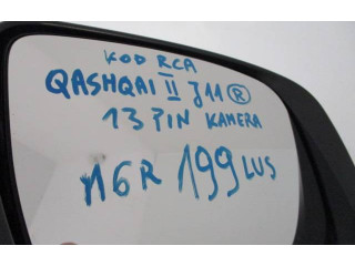 Zpětné zrcátko pravé Nissan Qashqai 2016  20805004  