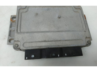 Řídící jednotka 9663380880   Peugeot 207 2006