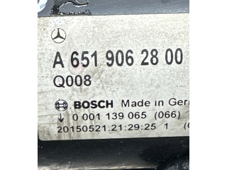 Масляный насос  651921 A6519062800, 20150521  Mercedes-Benz C W205 