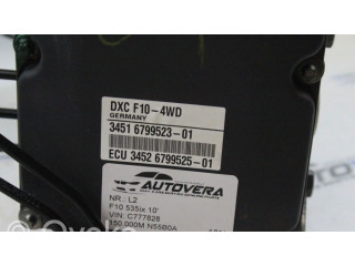 Блок АБС 6799523   BMW  5 F10 F11  2009-2016 года