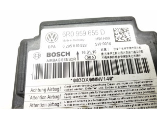 Блок подушек безопасности 6R0959655D   Volkswagen Polo V 6R