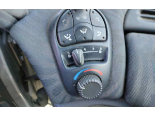 Блок управления климат-контролем    Renault Espace   Grand espace V
