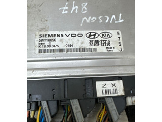 Řídící jednotka 5WY1805C, 3910837210   Hyundai Tucson JM 2006