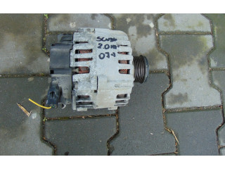 Генератор 9665617780   Fiat Scudo      