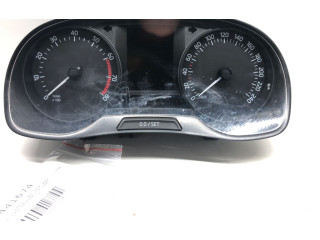 Přístrojová deska  Skoda Fabia Mk3 (NJ) 2014 6V0920700B  