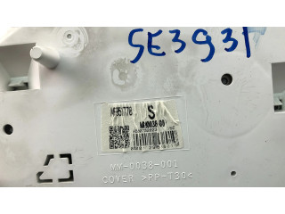Панель приборов MM0038001   Mitsubishi Colt       