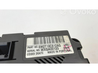 Блок управления климат-контролем 6M2T18C612, 6M2T18C612AG   Ford Galaxy