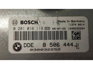 Řídící jednotka 8506444, 61359217853   BMW 3 E92 E93 2010
