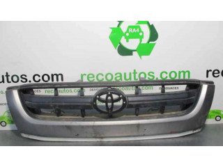 Передняя решётка Toyota Hilux (N140, N150, N160, N170) 1997-2005 года 5310035800, 5310035810      