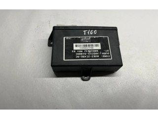 Блок управления заднего тормоза (EMF)    8W832C496AC   Jaguar XF X250