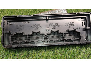 Блок управления климат-контролем 13579092, 901513860008   Opel Meriva B