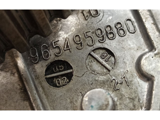 Vstřikovací čerpadlo 0445010102, 9656300380   Citroen C4 I Picasso  pro naftový motor 1.6  