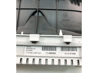 Панель приборов 31473468, NO3320   Volvo XC60       