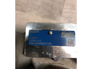  Турбина Mercedes-Benz R W251  B195014, 202005210035   для двигателя OM 642.950      